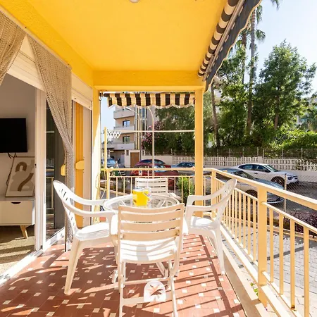 Mediterranean Way - Antinea Cambrils