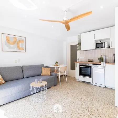 Mediterranean Way - Antinea Cambrils