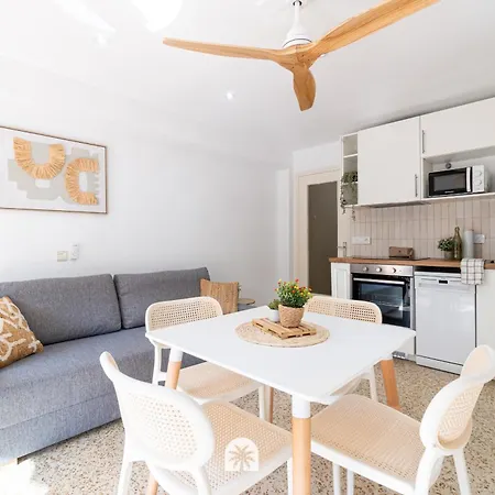 Mediterranean Way - Antinea Apartman Cambrils