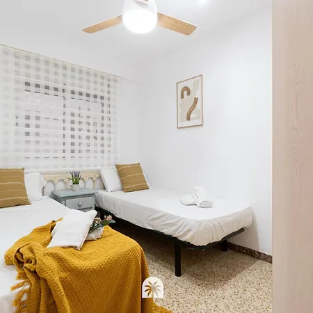 Mediterranean Way - Antinea Apartman Cambrils