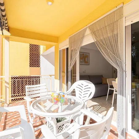 Apartmán Mediterranean Way - Antinea