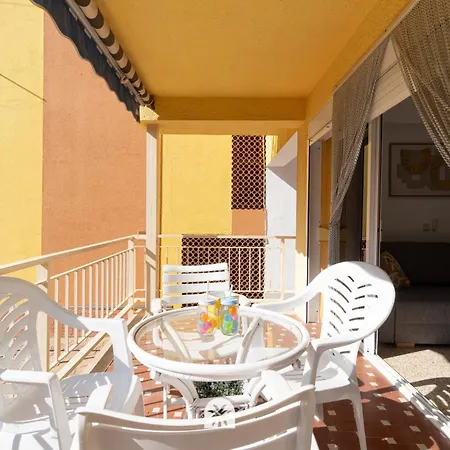 Mediterranean Way - Antinea Apartman *