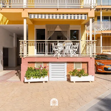 Mediterranean Way - Antinea Apartmán